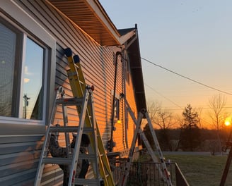 Vinyl Siding Replacement