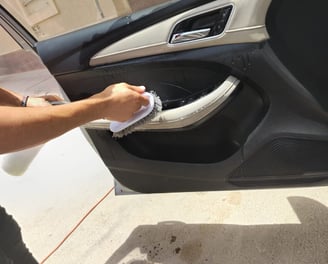 steam car wash