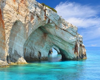 Zakynthos Blue Caves