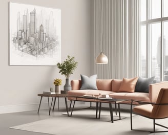 living room