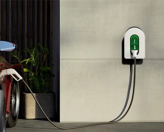 installation borne de recharge