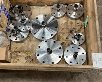 Machineonderdelen en Componenten