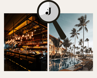 client mystère hôtel restaurant loupe jum conseil