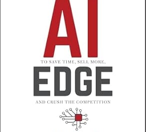 AI book Edge a novel