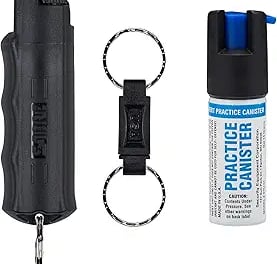 bear spray on a key ring best seller