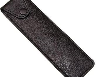 straight razor carrying pouch