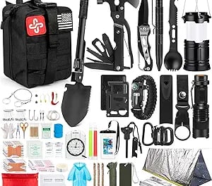 prepper gear bag