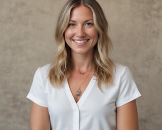 woman wearing black scoop-neck long-sleeved shirt