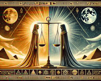 hermetic principle of polarity
