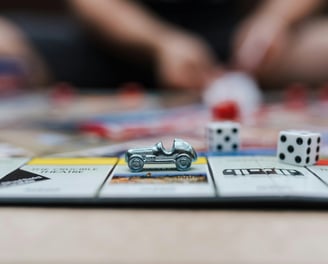 picture of monopoly game