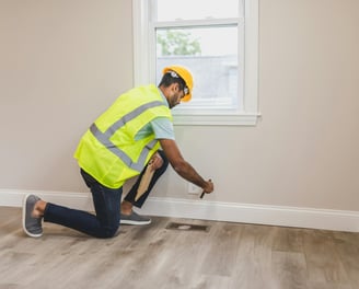 Inspeção predial em condomínio