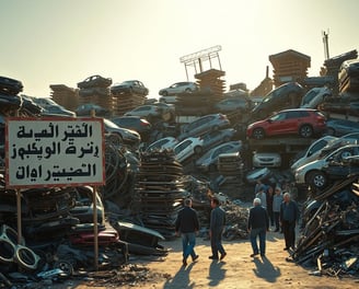 شراء سكراب جدة
