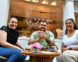 cafe yume saarbrücken terasse