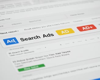 Image of search ads