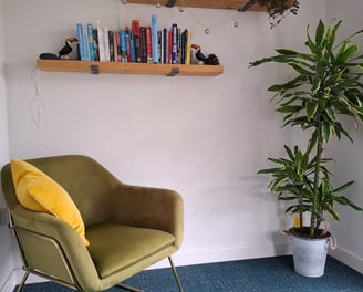 Empathy in Therapy room
