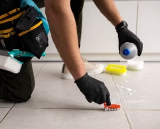 nettoyage après travaux - nettoyage fin de chantier