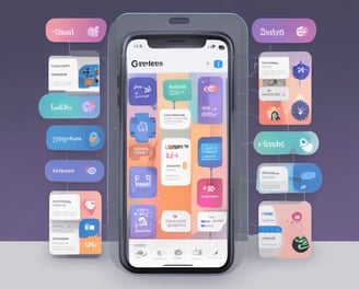 person using silver MacBook on table