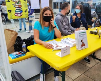 dédicaces livre Bibliothérapie jeunesse auteure éditions DUNOD