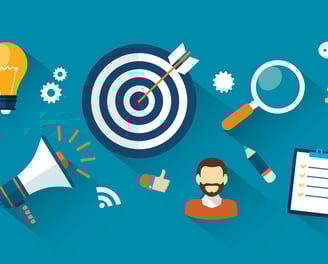 cible branding personnel/ de marque -présence professionnelle sur le web -optimisation profil