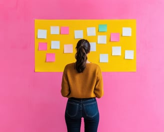 objectifs- branding personnel/ de marque -présence professionnelle sur le web -optimisation profil