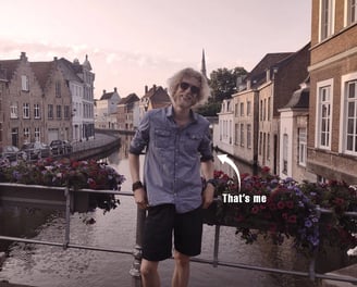 profile picture of Me - Merlijn