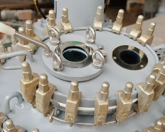 Chemical Reaction Vessels and storage tanks