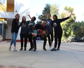 Equipo de paseos santiago