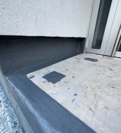 étanchéité mur enterré 