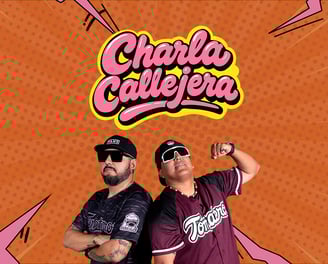 Charla Callejera