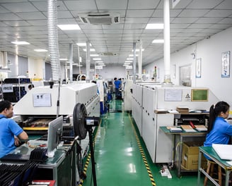 Huizhou Letsolar factory