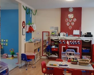 bumble bee child care centre