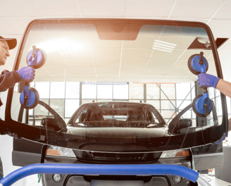 fast glass repair