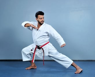 Kyoshi Lince Ravi