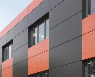 acp cladding work