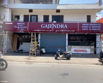 acp cladding work