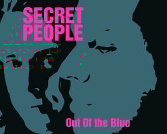 Secret People - Steve Angelini Ruggiero Campopiano