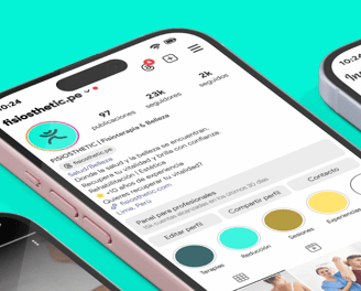 FISIOSTHETIC BRANDING