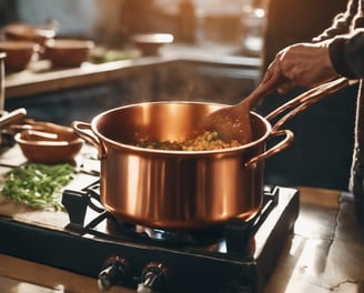 man wearing black jacket holding rod