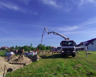 Budowa domów jednorodzinnych na sprzedaż w Łubnianach Opole