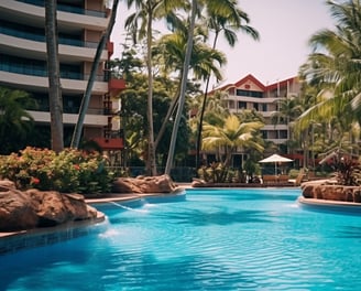 Pattaya vacation rentals and resorts