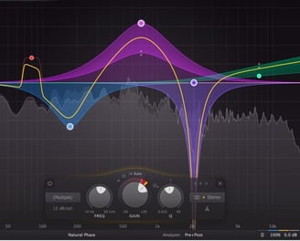 sound design et mixage audio