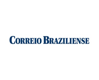 Logo do jornal Correio Braziliense