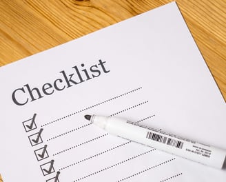 Checklist for starting a business in USA