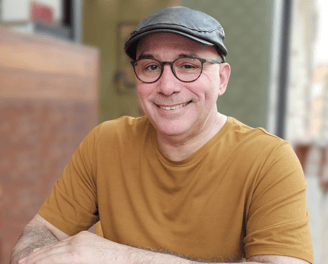 Photo of the psychologist, astrologer, and TCM professor, Ray Pereira