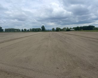 horticulture site preparation