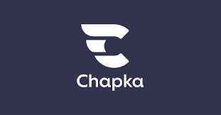 a logo for chappka