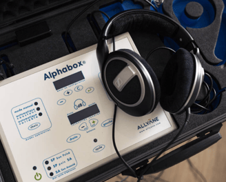 Alphabox