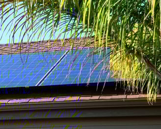 nettoyage panneaux solaires