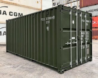 Spesifikasi ukuran container 20 Ft