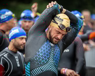 IRONMAN 70.3 WARSA